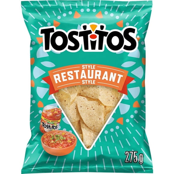Tostitos Restaurant Style Torilla Chips