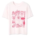 Barbie Girls' Graphic T-Shirt - Walmart.ca