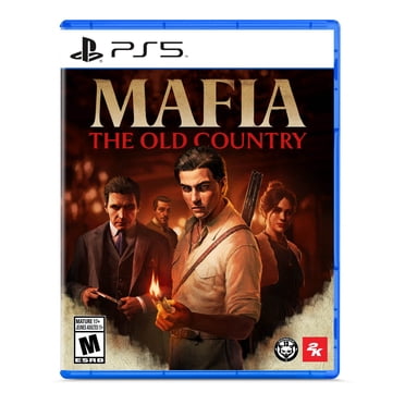 Mafia: The Old Country (PlayStation 5)