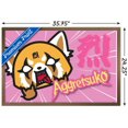thumbnail image 2 of Aggretsuko - Cornes, 2 of 4