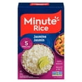 thumbnail image 1 of Minute Rice Quick Cook Jasmine 500g, 1 of 11
