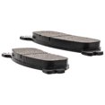 thumbnail image 4 of Niche Rear Left Brake Rotor Pad Kit for Honda 3C5-25805-00-00 Motorcycle MK1006729, 4 of 6