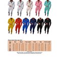 thumbnail image 2 of Innerwin Jogger Sets 2 Pcs Mens Tracksuit Set Sports Two Pieces Casual Sweatshirts+Pant Outfits HCXTZ-9 XL, 2 of 2