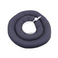 thumbnail image 2 of Soft Dog Cone Alternative After Surgery Adjustable Neck Cone Protective Elizabethan Donut Collar For Dogs Cats Recovery, 2 of 9