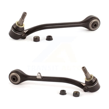 TOR Front Lower Rearward Suspension Control Arm and Ball Joint Assembly Kit for Car 2004-2010 BMW X3 KTR-101555