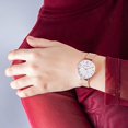 thumbnail image 3 of Morellato R0153141502- 30 mm Ninfa Quartz Women Dress Watch, White, 3 of 3
