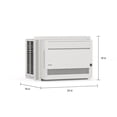 thumbnail image 4 of Danby 8000 BTU Window AC with WIFI, 4 of 9