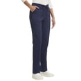 thumbnail image 4 of Scrubstar Women's Core Essentials Stretch Poplin Drawstring Scrub Pant, 4 of 6