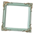 thumbnail image 2 of Abbracc European Photo Frame Tabletop Wall Hanging Antique Picture Frame for Photo Light Green, 2 of 5