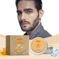 thumbnail image 2 of YABCSAZ Offres Soins Personnels et Beauté! Crème pour Barbe pour Hommes Nourrit Efficacement la Barbe Convient à Divers Types de Peau Utilisation en Continu Restaure la Santé de la Barbe 50g en Liquidation, 2 of 9