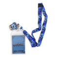 thumbnail image 1 of Harry Potter Lanière avec Porte-Insigne et Breloque Serdaigle, 1 of 4