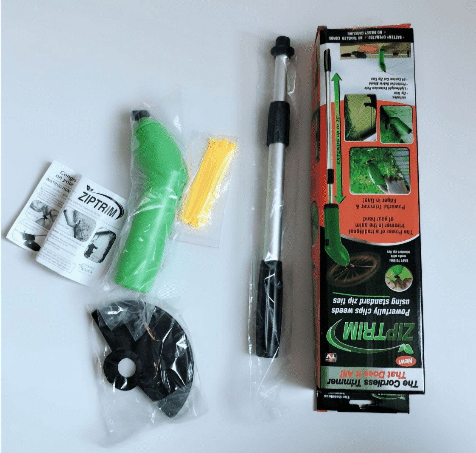 Handheld Lawn Mower Convenient Rotary Lawn Mower Garden Lawn Cordless Lawn Mower Gardening Tools