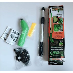 Handheld Lawn Mower Convenient Rotary Lawn Mower Garden Lawn Cordless Lawn Mower Gardening Tools