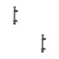 thumbnail image 4 of Transemion Poignée de Porte de Décoration avec une Forte Résistance à la Corrosion Unique Facile à Installer S 7867 2Set, 4 of 6