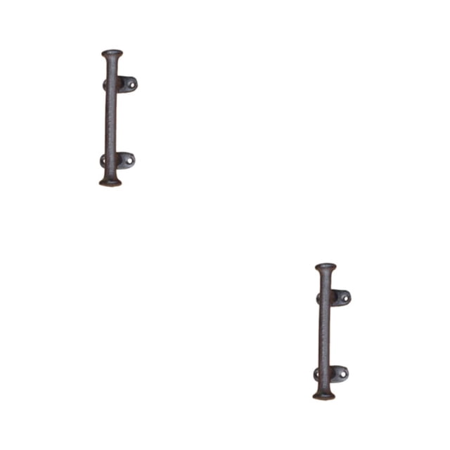 Youkk Poignée de Porte Épaisse avec Construction Solide Unique Prise Confortable S 7867 2ensemble