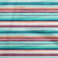 thumbnail image 1 of oneOone Velvet Turquoise Blue Fabric Abstracts Craft Projects Decor Fabric Printed By The Yard 58 Inch Wide, 1 of 5