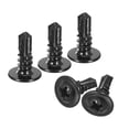 thumbnail image 1 of Unique Bargains Phillips Head Self Tapping Screws, 100pcs #10x1/2' Sheet Metal Screw, 1 of 4