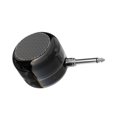 thumbnail image 3 of Esquirla Guitare Électrique Ampli Basse Caisson de Basses Facile à Installer Portable Robuste Rechargeable B, 3 of 8