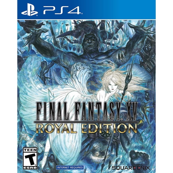 FINAL FANTASY XV ROYAL EDITION - Playstation 4
