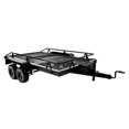 thumbnail image 3 of Heavy Duty Metal Trailer Car DIY Part for 1/10 Scale RC Rock Crawler Accessories, 3 of 8
