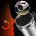 thumbnail image 4 of Stainless Steel Car Electric Kettle Heating Cup 300ml Silver Car Heating 24V, 4 of 9