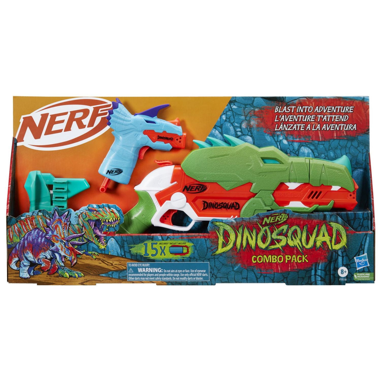 Nerf Blaster Assortment