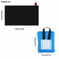 thumbnail image 3 of Sale Today Clearance! Picnic Mat Pocket Proof Mat Beach Mat Waterproof Sand Light Folding Portable Floor Mat Blanket Mat Seaside Beach Mat, 3 of 6