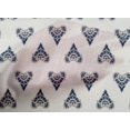 thumbnail image 4 of oneOone Cotton Cambric Fabric Floral Block Decor Fabric Printed BTY 56 Inch Wide, 4 of 4