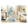 thumbnail image 2 of KitchenAid® 5 Quart Speckled Stone Ceramic Bowl, 2 of 5