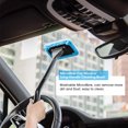 thumbnail image 2 of Car Windshield Cleaning Tool,1pcs Microfiber Car Window Car Windshield Cleaner Windshield Cleaner Precision Engineered, 2 of 5