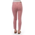 thumbnail image 2 of Jordache Women's High Rise Utility Skinny, 2 of 3