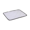 thumbnail image 1 of Rbaofujie Kitchen Runner Rug Washable Puppy Urine Mat Suitable for Puppies/Elderly Dogs Quick Drying and Reusable Puppy Urine Mat Suitable for Indoor Outdoor and Car Travel Front Door Rugs Indoor, 1 of 7