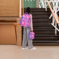 thumbnail image 3 of Jetstream 5-Piece Backpack Set: Kids Backpack & Lunch Bag, Pencil Case, Ruler & Water Bottle, 3 of 9