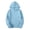 Blue, variant on Women's Slim Pullover Hoodie Women Long Hoodies Hooded Sweatshirt Women Soft Velvet Long Sleeve Womens Dress Sweaters And Jackets Women Sweatshirt Dress Sweatshirt Cozy Winter Fall Hoodie