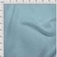thumbnail image 4 of oneOone Georgette Viscose Turquoise Blue Fabric Dot Craft Projects Decor Fabric Printed By The Yard 42 Inch Wide, 4 of 5