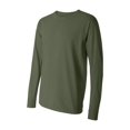 thumbnail image 1 of Comfort Colors T-Shirt à Manches Longues pour Adulte, Poids Lourd, RS, 1 of 1