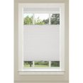 thumbnail image 1 of Store Cellulaire Alvéolé Sans Cordon, Haut-Bas, Blanc - 31 x 64 Po, 1 of 1