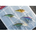 thumbnail image 2 of Berkley Flicker Shad 5CM HD Yellow Perch, 2 of 3