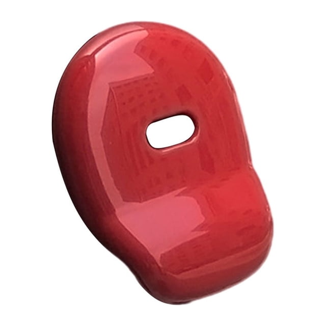 Youkk Stylish And Easy Installation Rear Door Handle Trim Exterior Durable And Long-Lasting ABS Materials Race Red 1Set