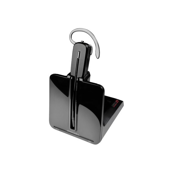 Poly CS540-XD - CS545 Series - headset - on-ear - convertible - DECT - wireless - TAA Compliant