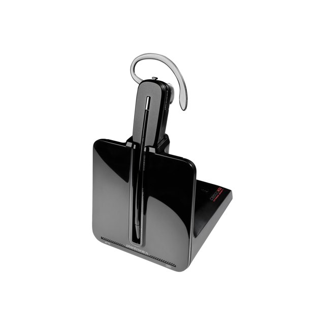 Poly CS540-XD - CS545 Series - headset - on-ear - convertible - DECT - wireless - TAA Compliant