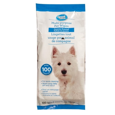 Great Value Pet Wipes