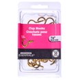 thumbnail image 2 of Hardware Essentials 7/8" Brass Cup Hook, 2 of 2