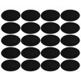thumbnail image 2 of Patches en Fer avec Adhésif, 10 Paires de Patches en Fer Floqués Outils de Réparation de Tissu Installation Facile, 2 of 14