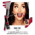 thumbnail image 4 of NYX NYX suede matte lip liner smll26 maison/glitz, 4 of 7