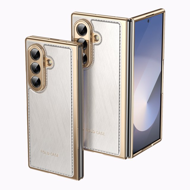 TYJKeJi Case Drop Resistant Shockproof Case For Samsung Galaxy Z Fold 7 For Samsung Galaxy Z Fold7