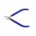thumbnail image 2 of Tsunoda MNH-125, Diagonal Cutting Pliers for Hard Material 5-Inch, 2 of 4
