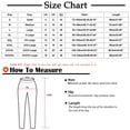 thumbnail image 3 of lcziwo Women's Plus Size Casual Drawstring Wide Leg Capris, Green, 3 of 5