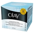 thumbnail image 2 of Olay UV Moisturizing Cream Moisturizing Formula With Vitamins E & B3 SPF 15 UVA/UVB, 2 of 6