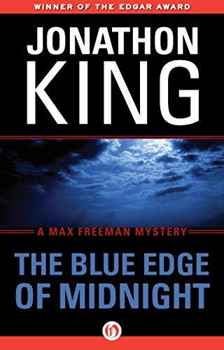 The Blue Edge of Midnight (The Max Freeman Mysteries)